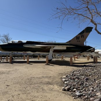Blackbird Airpark - Museums Near Me - Palmdale, California