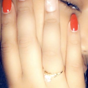 Urban Nail Boutique - ChristYASSSSS nails. Shape is almond and these are also acrylic with gel polish - Nail Salons Near Me - Lake Grove, New York Urban Nail Boutique - ChristYASSSSS nails. Shape is almond and these are also acrylic with gel polish - Nail Salons Near Me - Lake Grove, New York