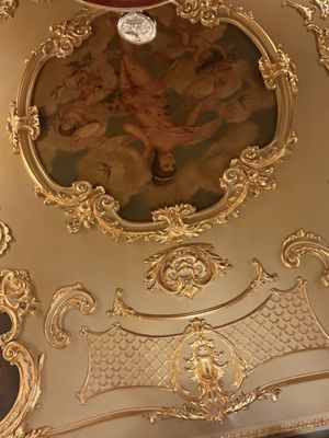 Alex Dilling at Hotel Café Royal by null