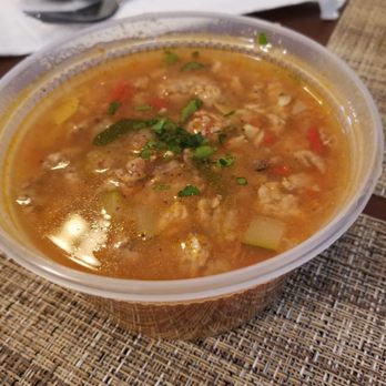 Ziatun - Sito's Soup (chicken soup) - Middle Eastern Near Me - Beacon, New York Ziatun - Sito's Soup (chicken soup) - Middle Eastern Near Me - Beacon, New York