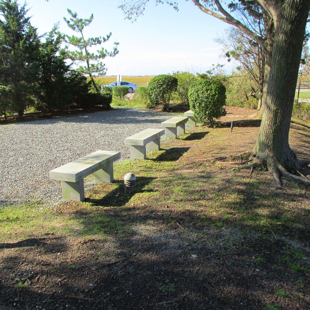 Pilgrims' First Landing Park - Places to sit - Parks Near Me - Provincetown, Massachusetts