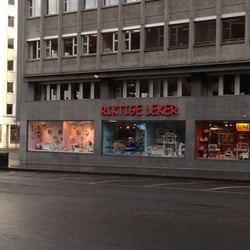 Riktige Leker