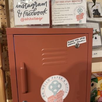 Oh Hello Paper & Gifts - Gift Shops Near Me - Grand Rapids, Michigan Oh Hello Paper & Gifts - Gift Shops Near Me - Grand Rapids, Michigan