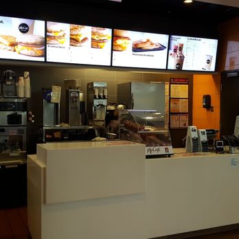 McDonald's - Front Counter at McDonald's Tecumseh - Burgers Near Me - Tecumseh, Michigan