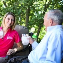 Assistance Home Care - Time to get outside and enjoy some fresh air!