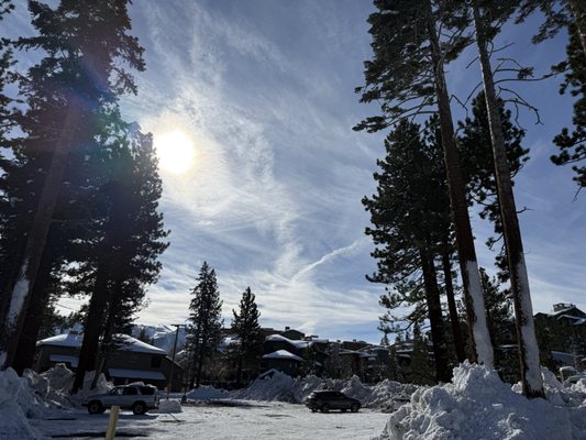 The Village At Mammoth by null