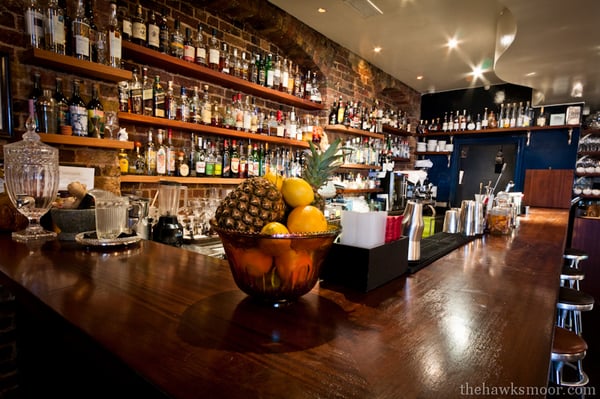 Hawksmoor Spitalfields by null