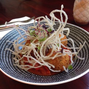 Picnic - Tiger prawn croquettes - Restaurants Near Me - South Yarra, VIC Picnic - Tiger prawn croquettes - Restaurants Near Me - South Yarra, VIC