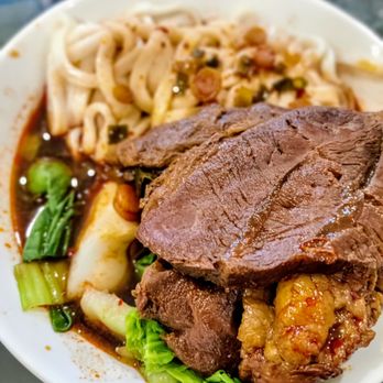 Corner Beef Noodle House - Beef Stew Noodle - Taiwanese Near Me - El Monte, California Corner Beef Noodle House - Beef Stew Noodle - Taiwanese Near Me - El Monte, California