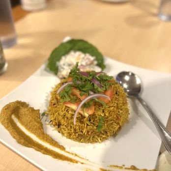 Spicy Zest - Restaurant & Bar - Vegetable Biriyani - Sri Lankan Near Me - Farmers Branch, Texas Spicy Zest - Restaurant & Bar - Vegetable Biriyani - Sri Lankan Near Me - Farmers Branch, Texas