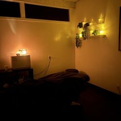 Healing Therapy Spa - Inside the rooms