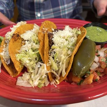 Red Iguana - Taco Tacos Don Ramon - Mexican Near Me - Salt Lake City, Utah