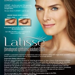 Venuz Med Spa - We offer Latisse