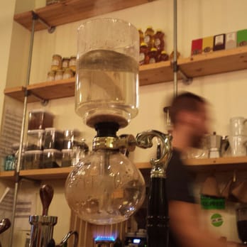 Twenty Below Coffee - Siphon coffee. - Coffee & Tea Near Me - Fargo, North Dakota