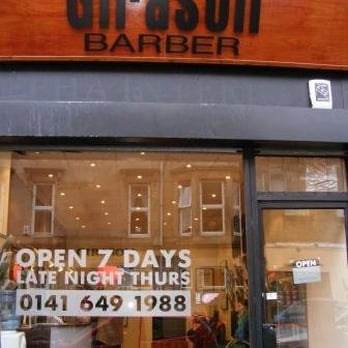 Girasoli Barbers - Barbers Near Me - Glasgow, GLG Girasoli Barbers - Barbers Near Me - Glasgow, GLG