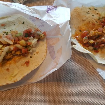 Taco Bell - What you get - Fast Food Near Me - Greensburg, Pennsylvania