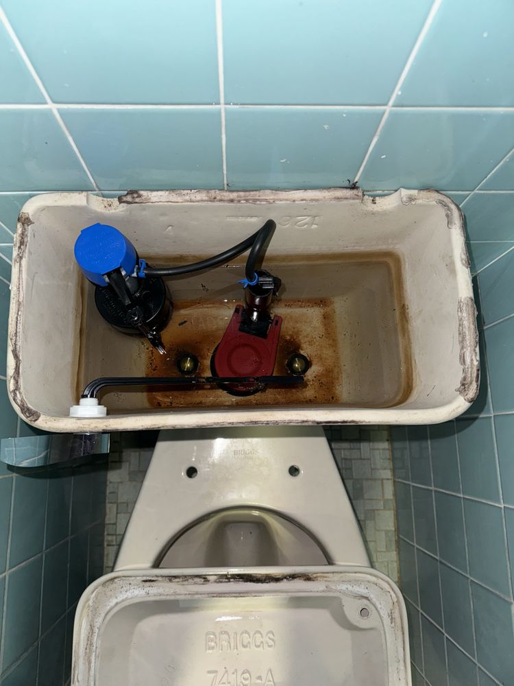 Slide of RoadRunners Plumbing