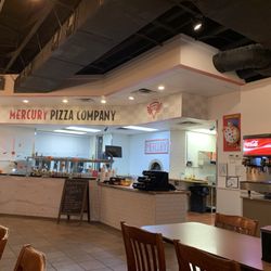 Mercury Pizza