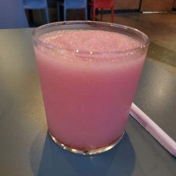 Camp 4 - Strawberry Lemon Frozè. Sweet, a little bit sour, and will be missed till the spring. - Wine Bars Near Me - Modesto, California Camp 4 - Strawberry Lemon Frozè. Sweet, a little bit sour, and will be missed till the spring. - Wine Bars Near Me - Modesto, California