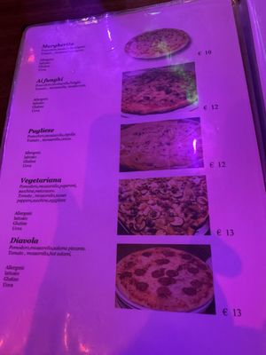 Menu photo 5 Bacaro Jazz Venice, VE