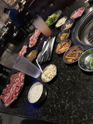 U Grill Korean BBQ by null