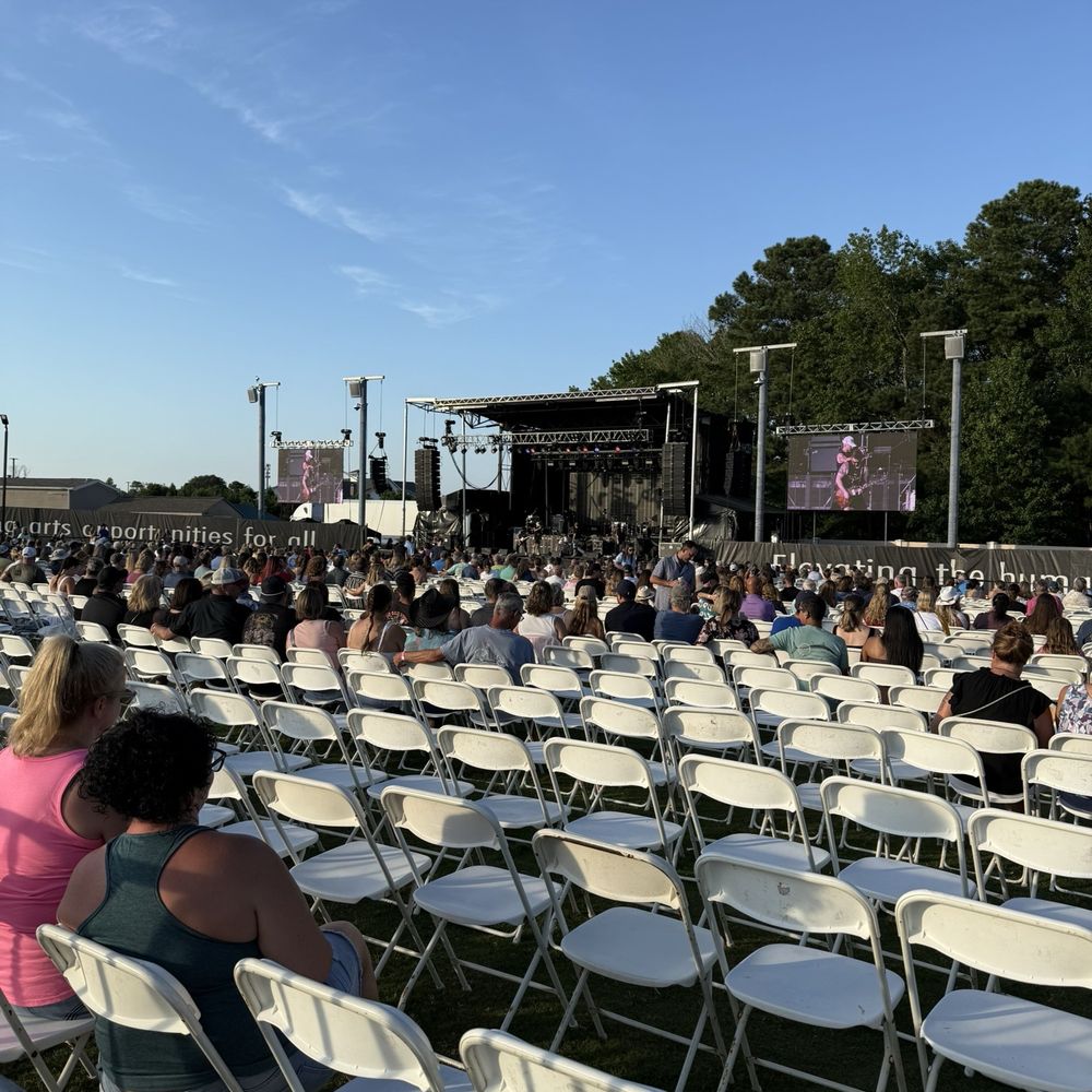 Freeman Arts Pavilion - Music Venues Near Me - Selbyville, Delaware
