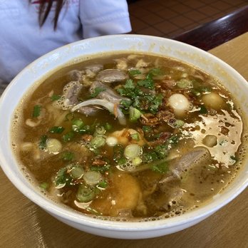 LanAnh Kitchen - Banh canh - Vietnamese Near Me - Westminster, California