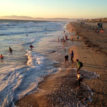 Manhattan Beach Pier - Local Flavor Near Me - Manhattan Beach, California
