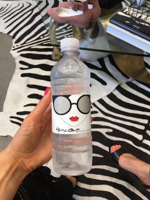 alice + olivia by null
