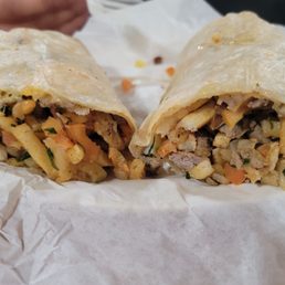 California Burrito California Burrito