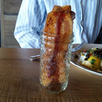 101 Craft Kitchen - A cup full of bacon. Because, that's why. - Gastropubs Near Me - Gahanna, Ohio