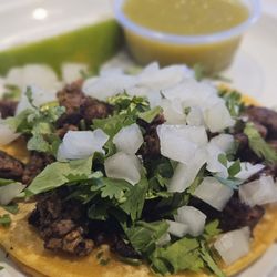 Alas Toxicas - Carne Asada Taco