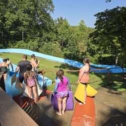 Beebe’s Roaring River Waterslide