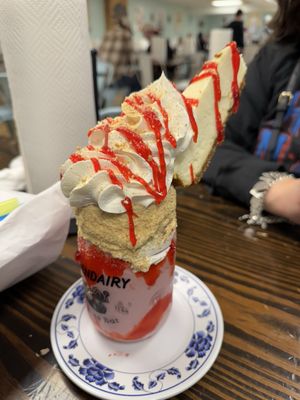 Legendairy Milkshake Bar by null