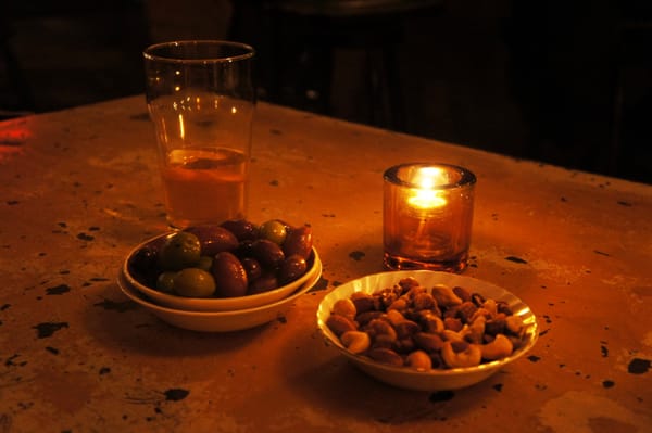 Bar Le Sparrow by null