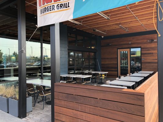 Habit Burger & Grill by null