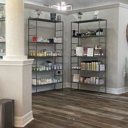 Salon Zen - Product area