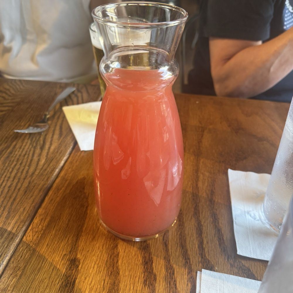 Wicked Bao - Watermelon Sage Sangria - Asian Fusion Near Me - Fernandina Beach, Florida Wicked Bao - Watermelon Sage Sangria - Asian Fusion Near Me - Fernandina Beach, Florida