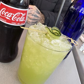Maple Street Eatery - Cucumber lemonade - Bars Near Me - Livermore, California Maple Street Eatery - Cucumber lemonade - Bars Near Me - Livermore, California