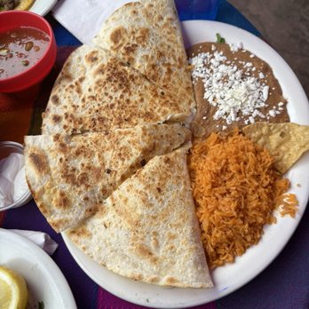 El Patio Restaurant - Chicken quesadilla - Mexican Near Me - Fresno, California El Patio Restaurant - Chicken quesadilla - Mexican Near Me - Fresno, California