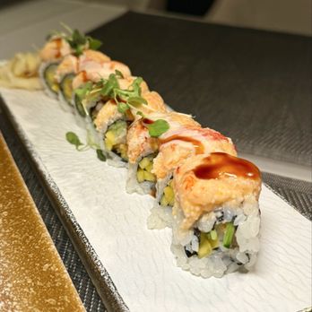 Fushimi Times Square - Lobster Roll - Japanese Near Me - New York, New York Fushimi Times Square - Lobster Roll - Japanese Near Me - New York, New York
