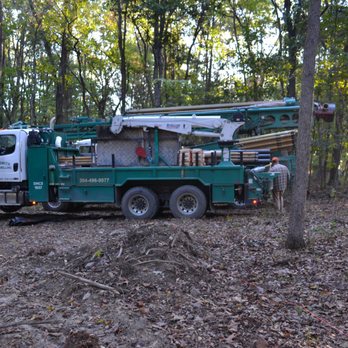 BW Smith Well Drilling & Pump - Well rig preparing for drilling Fall 2025 - Well Drilling Near Me - Augusta, West Virginia BW Smith Well Drilling & Pump - Well rig preparing for drilling Fall 2025 - Well Drilling Near Me - Augusta, West Virginia