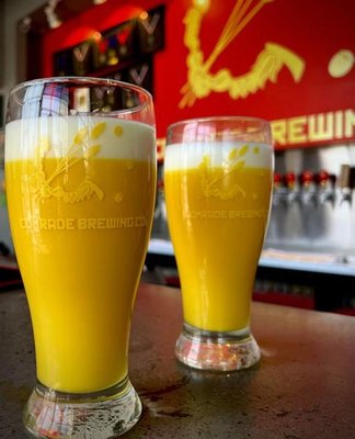 Comrade Brewing Company by null