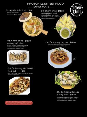 Menu photo 6 Pho & Chill Lynnwood, WA Menu photo 6 Pho & Chill Lynnwood, WA