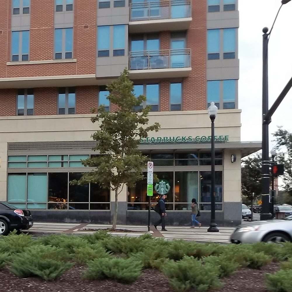 starbucks arlington