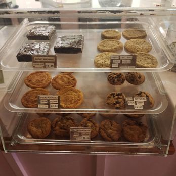 Off Track Ice Cream - Cookies - Ice Cream & Frozen Yogurt Near Me - Charleston, South Carolina Off Track Ice Cream - Cookies - Ice Cream & Frozen Yogurt Near Me - Charleston, South Carolina