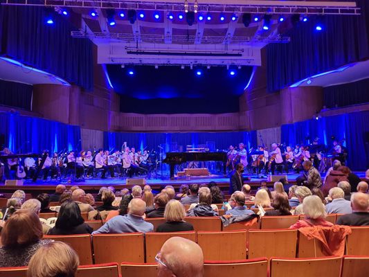 Joseph Meyerhoff Symphony Hall by null