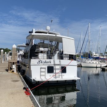 Harborage Marina - Our boat at the Harborage Marina! - Marinas Near Me - St. Petersburg, Florida Harborage Marina - Our boat at the Harborage Marina! - Marinas Near Me - St. Petersburg, Florida