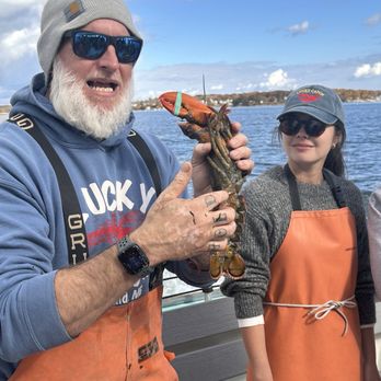 Lucky Catch Cruises - Boat Charters Near Me - Portland, Maine