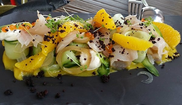 Duende Tapas Bar by null